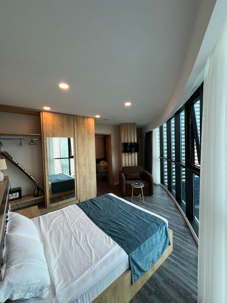 Сдается квартира 1+1 с видом на море