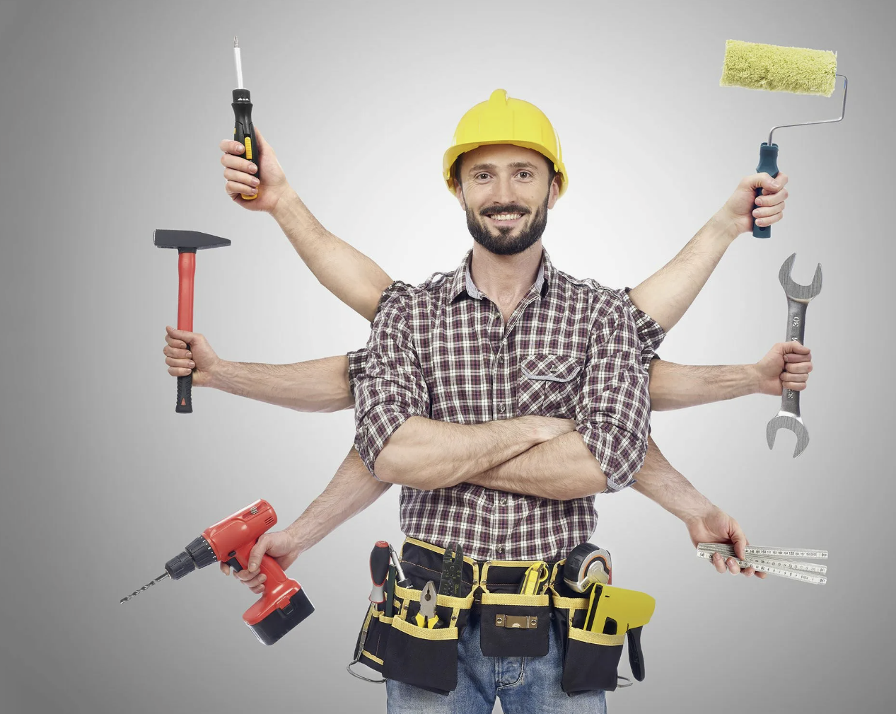 Мастер по ремонту квартир