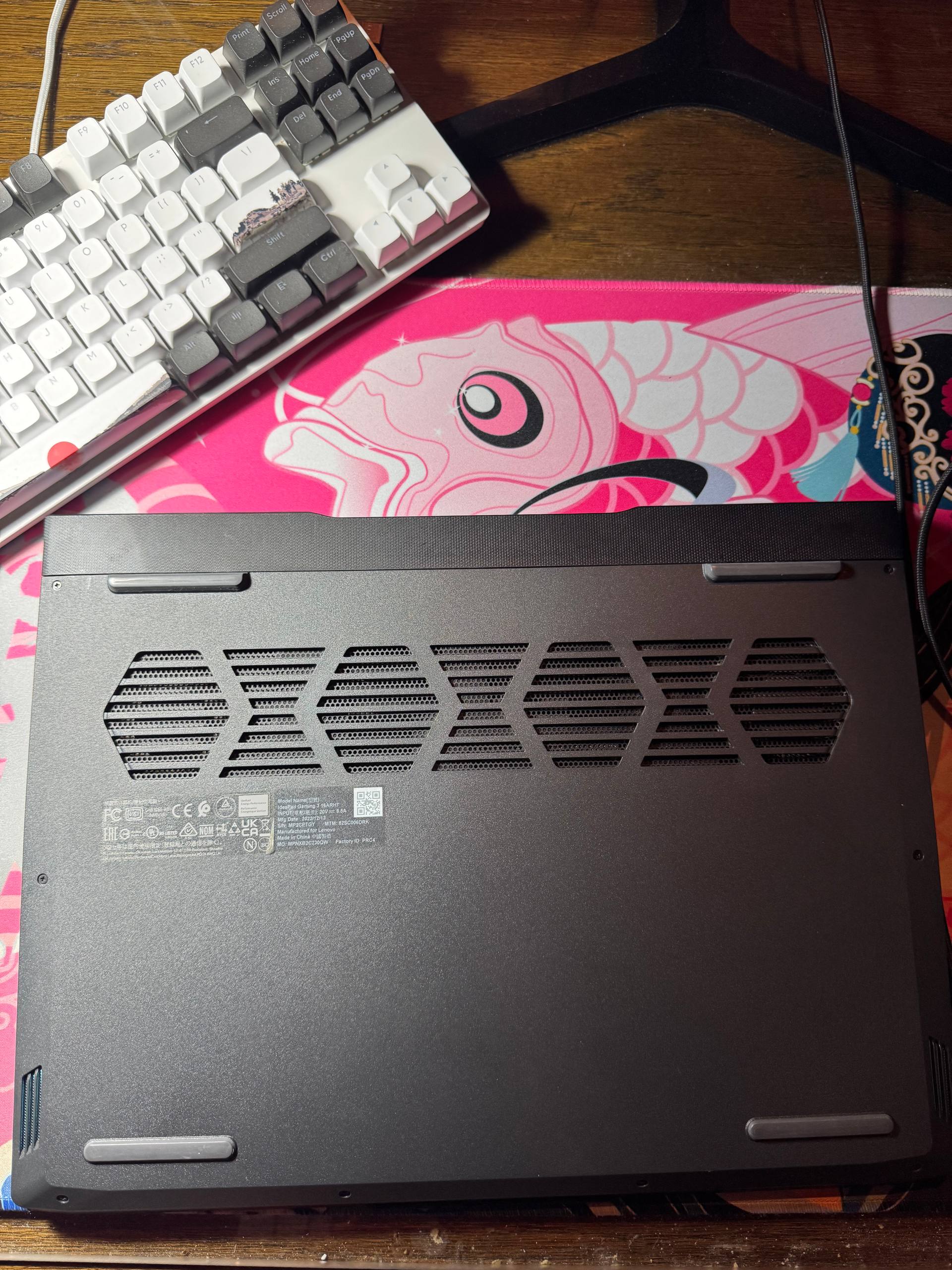 Продам Lenovo ideapad gaming 3