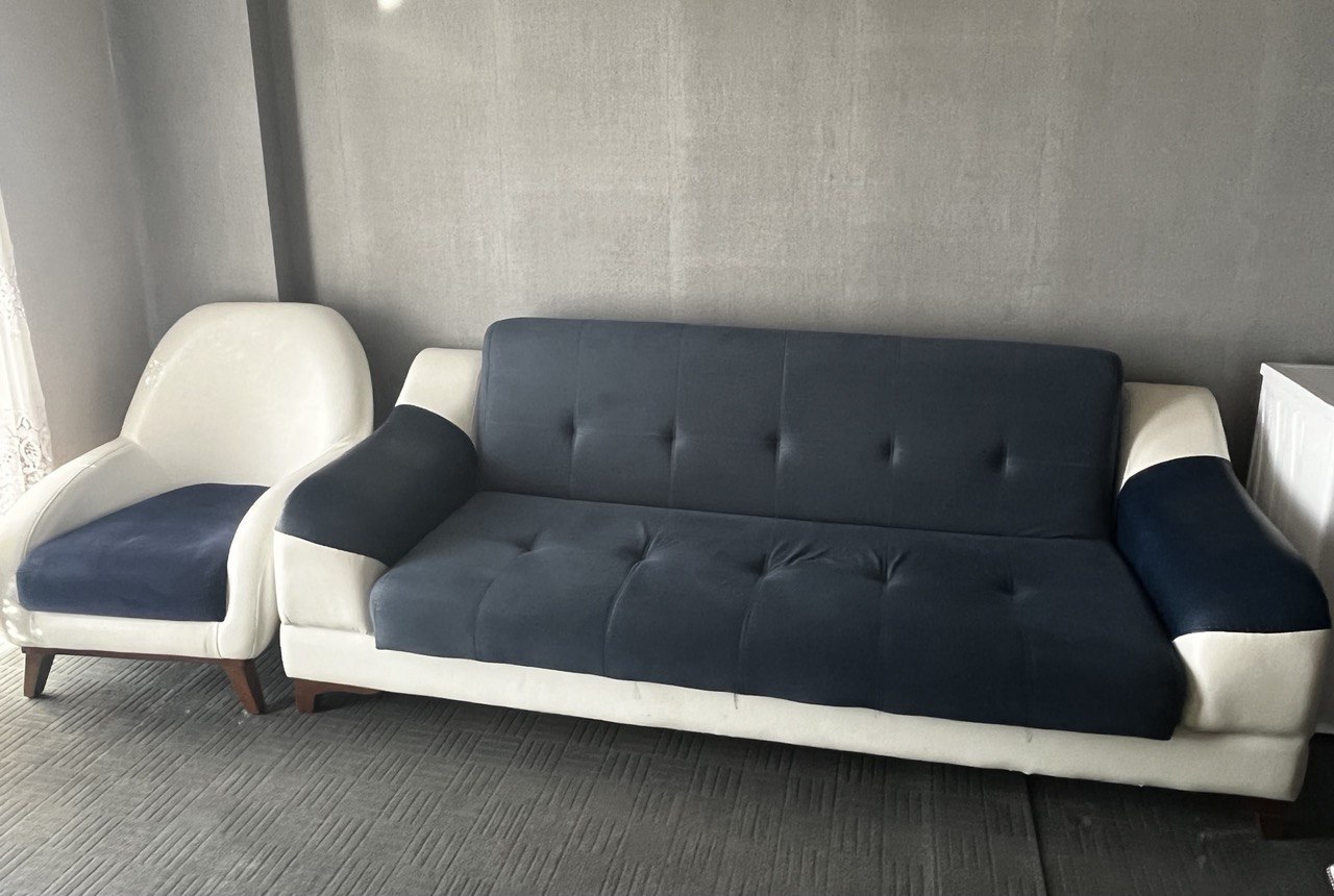 Продам диван и 2 кресла