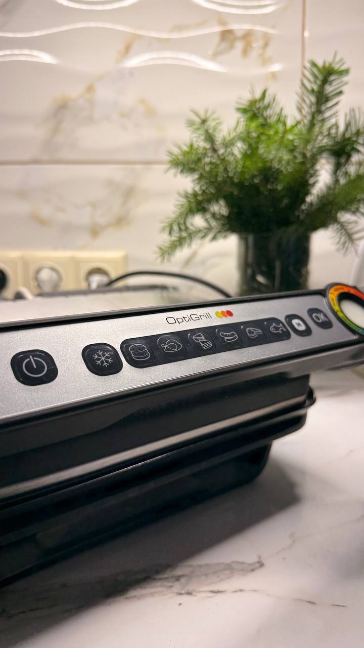 Продам электрогриль TEFAL