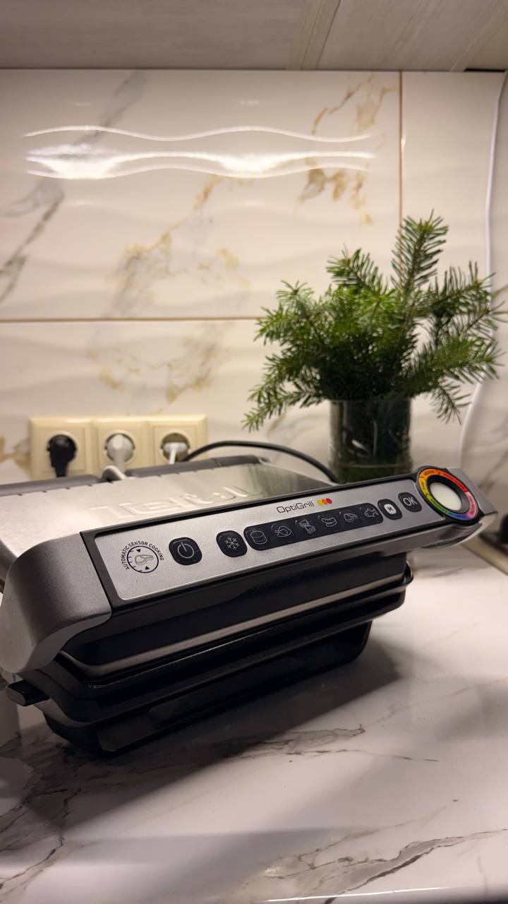 Продам электрогриль TEFAL