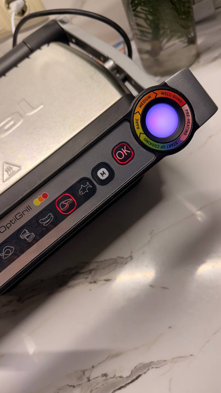 Продам электрогриль TEFAL