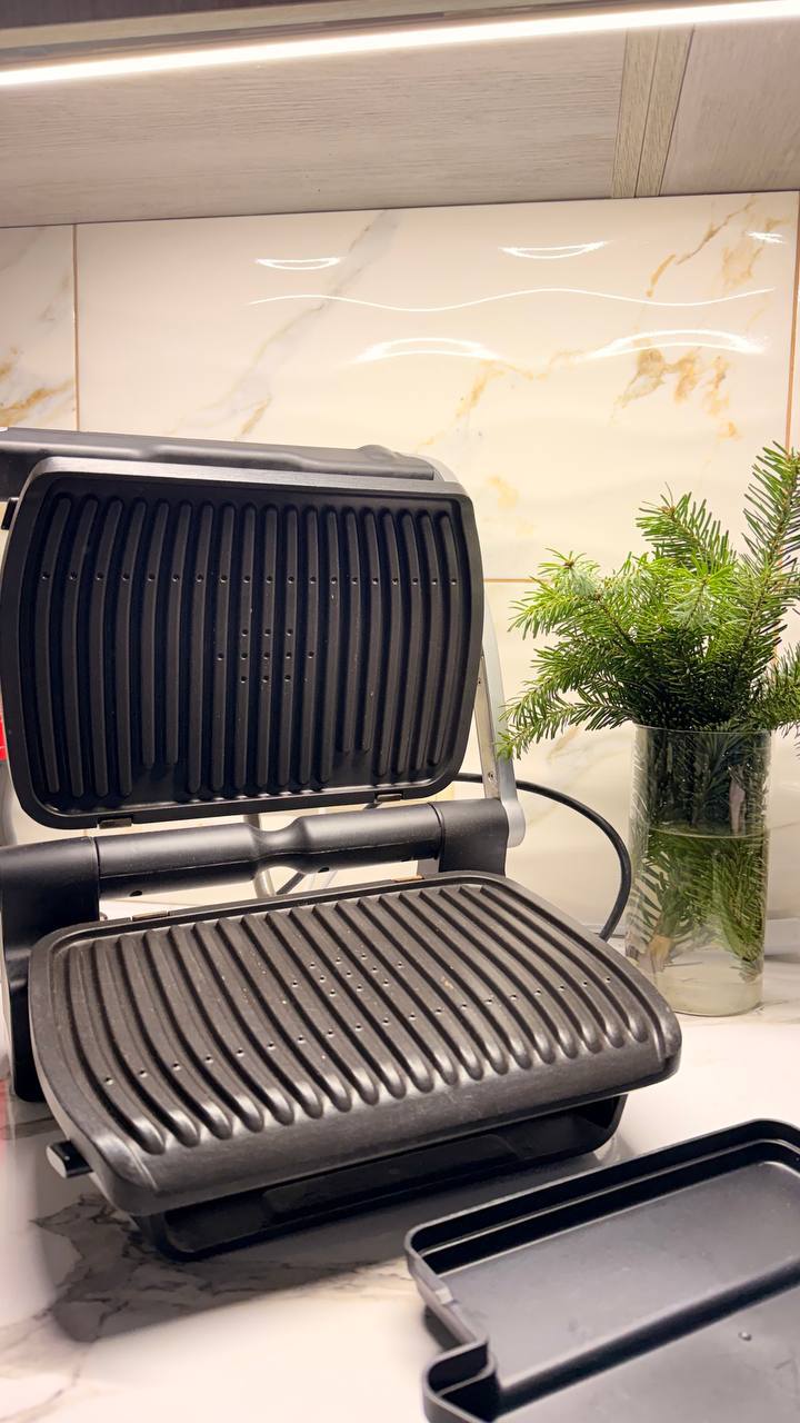 Продам электрогриль TEFAL