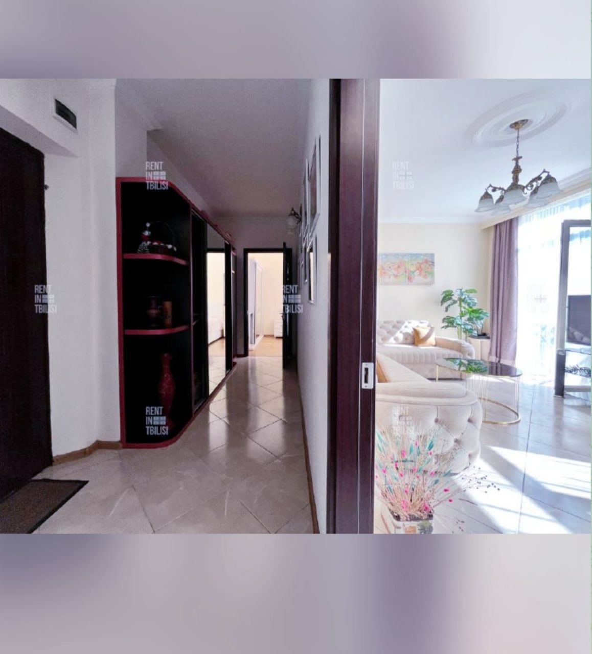 Сдается 1+1 рядом с Площадью Европы