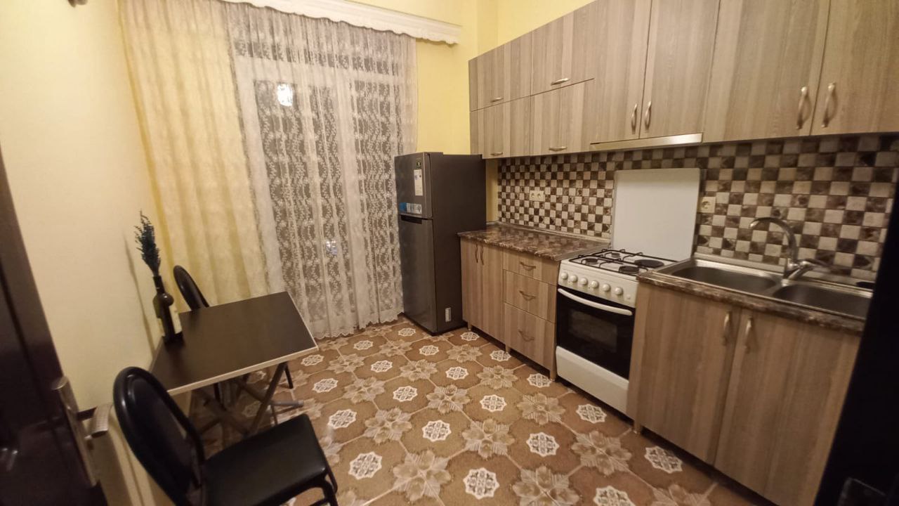 Сдается квартира 1+1 с отдельной кухней