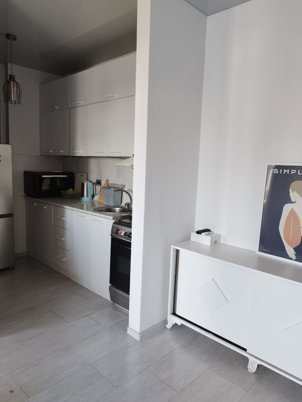 Сдам 1+1 в 10 минутах от моря