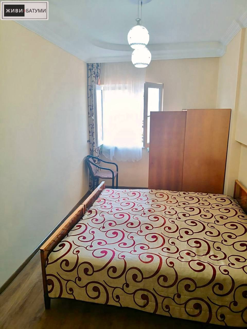 Сдам квартиру (1+1) с вид на парк