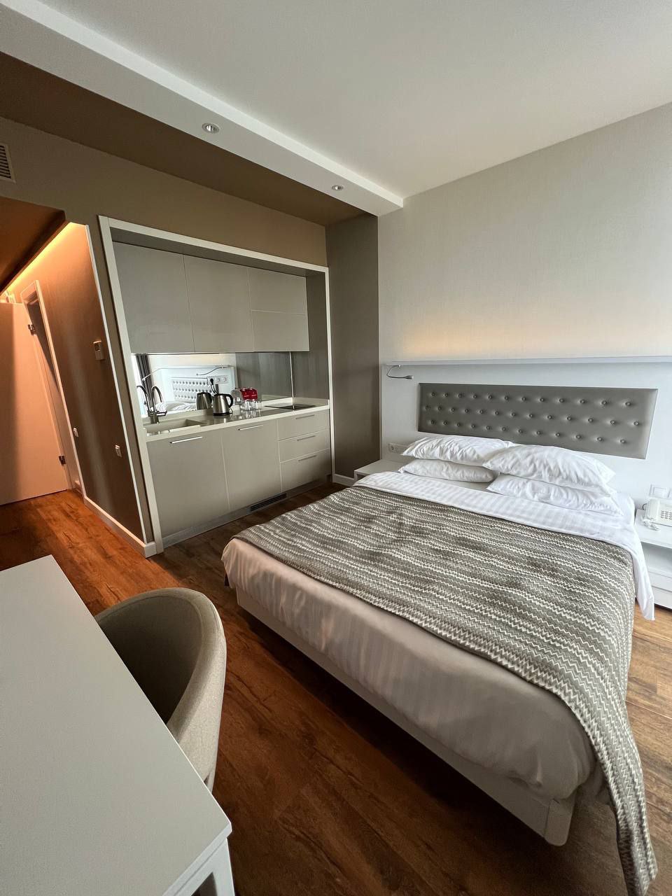 Сдается студия  в Alliance Palace с видом на море