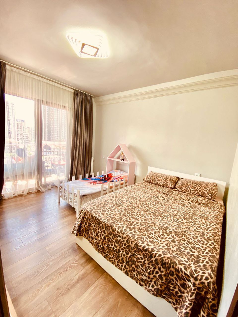 Сдается квартира 2+1 рядом с Grand Mall