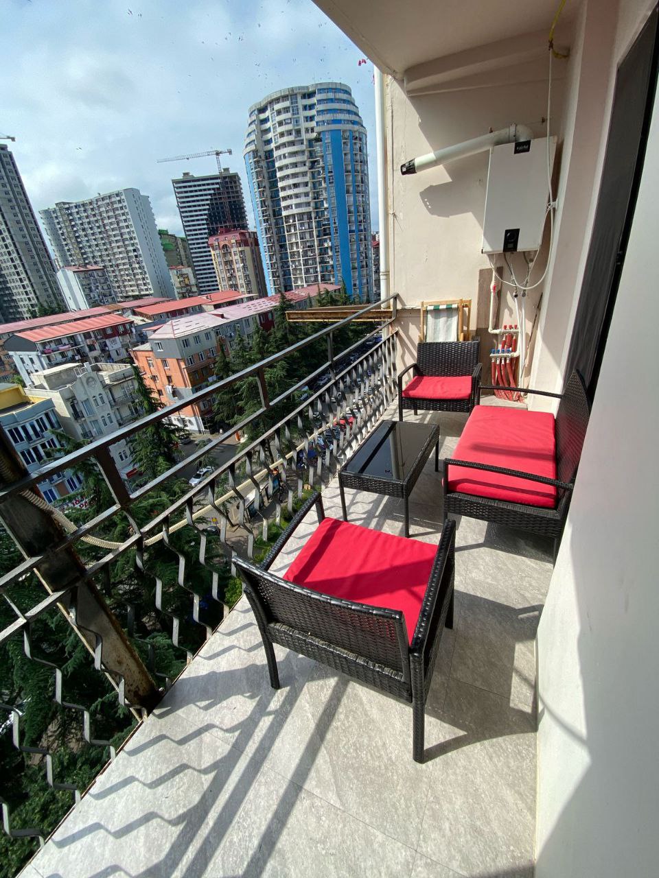 Сдается квартира 2+1 рядом с Grand Mall