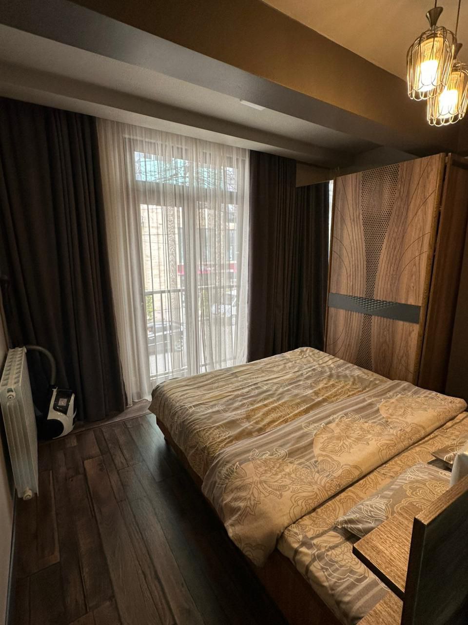 Сдается квартира 2+1 в центре со светлыми спальнями