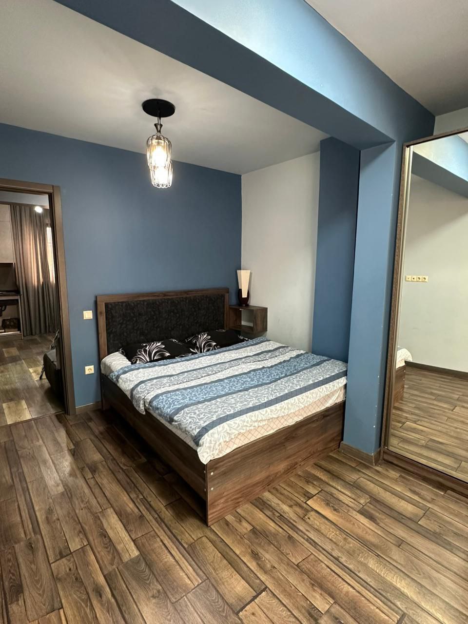 Сдается квартира 2+1 в центре со светлыми спальнями