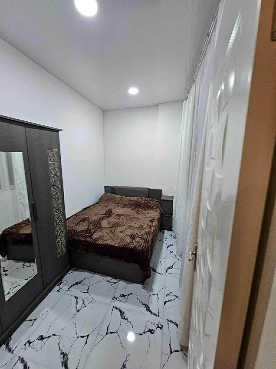 Сдается квартира 2+1 со свежим ремонтом возле Метосити