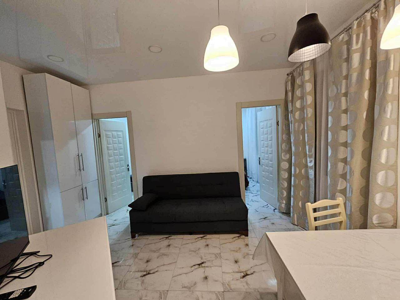 Сдается квартира 2+1 со свежим ремонтом возле Метосити