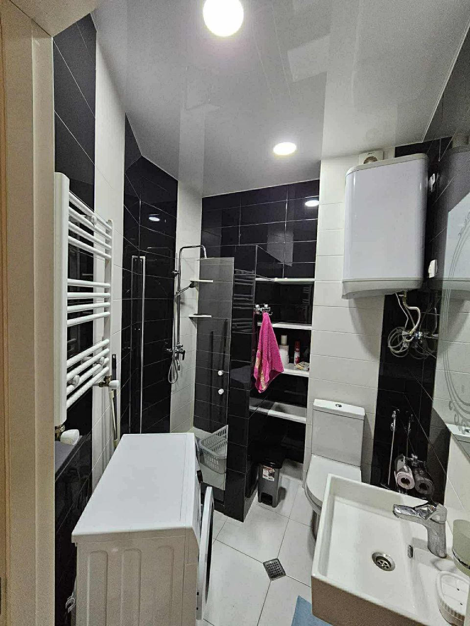 Сдается квартира 2+1 со свежим ремонтом возле Метосити