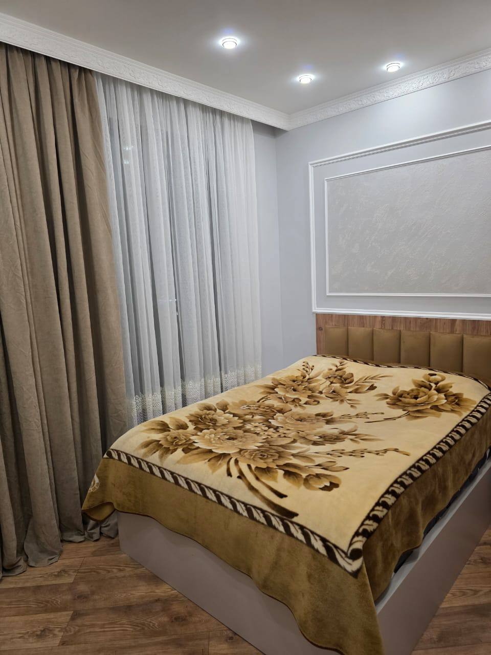 Сдам стильную квартиру 2+1 у Аллеи Героев