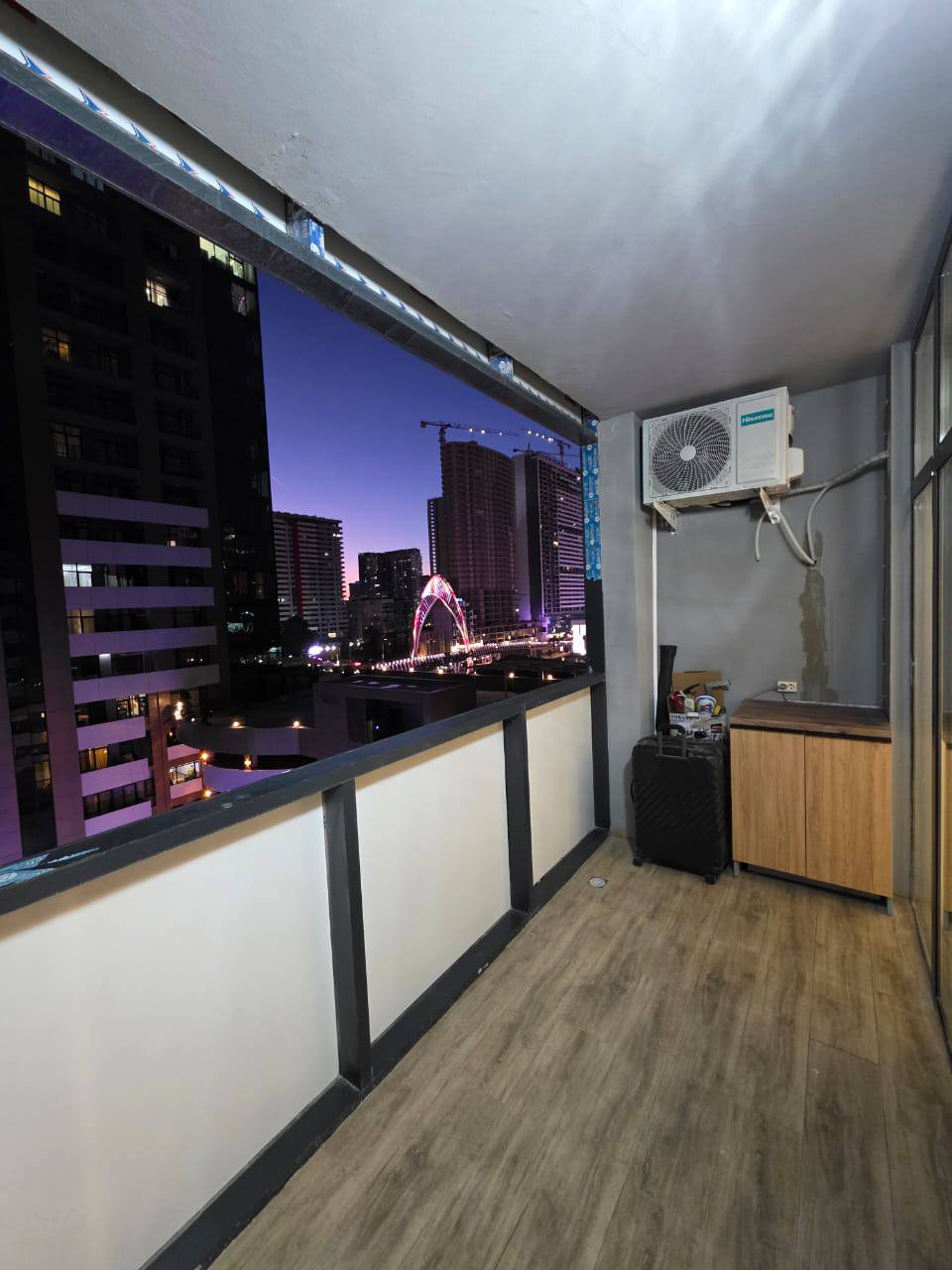 Сдам стильную квартиру 2+1 у Аллеи Героев