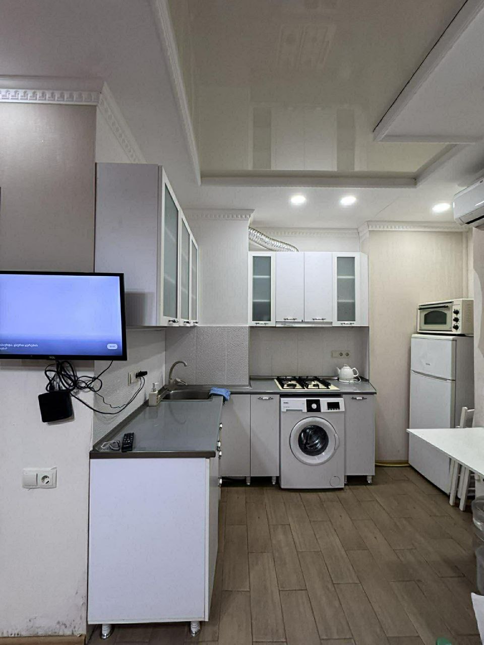 Сдается квартира 2+1 Парк 6 Мая