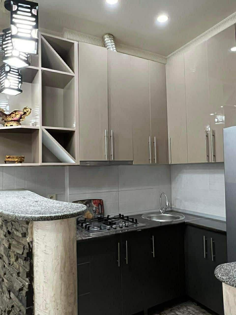 Сдается квартира 2+1 Центр