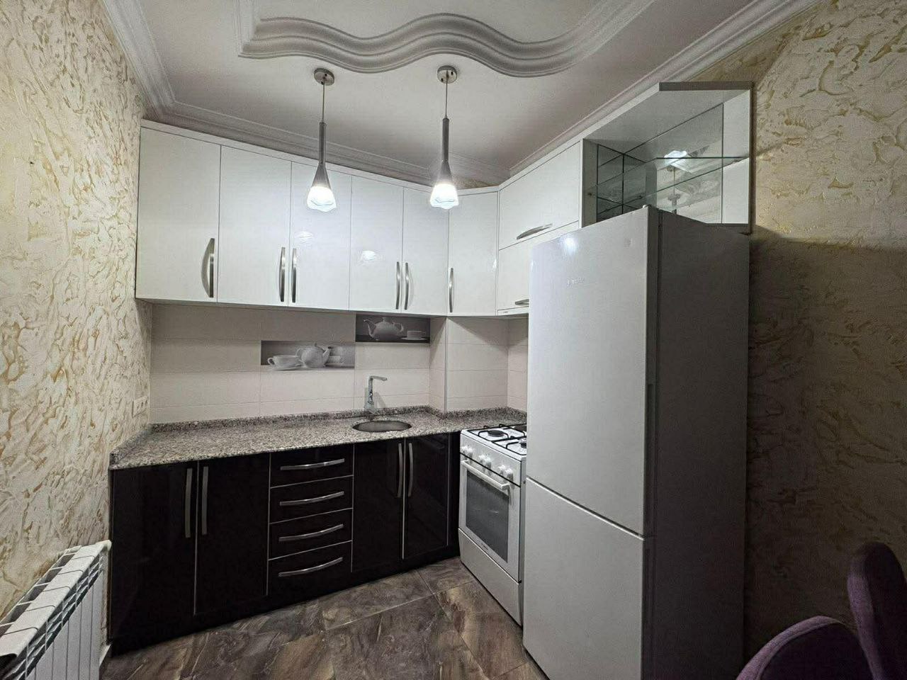 Сдается квартира 2+1