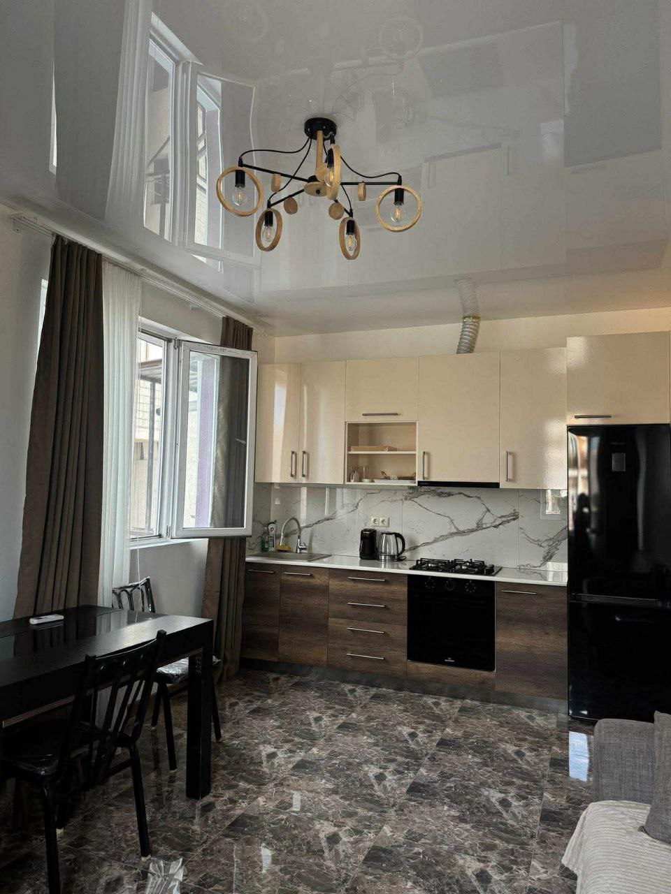 Сдается квартира 2+1 рядом с Парком 6 Мая