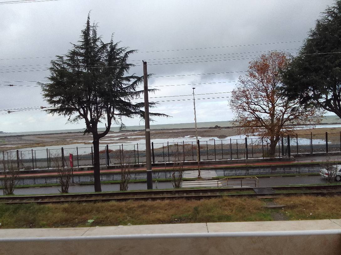 Продаются квартиры (черные и белые каркасы) в Батуми