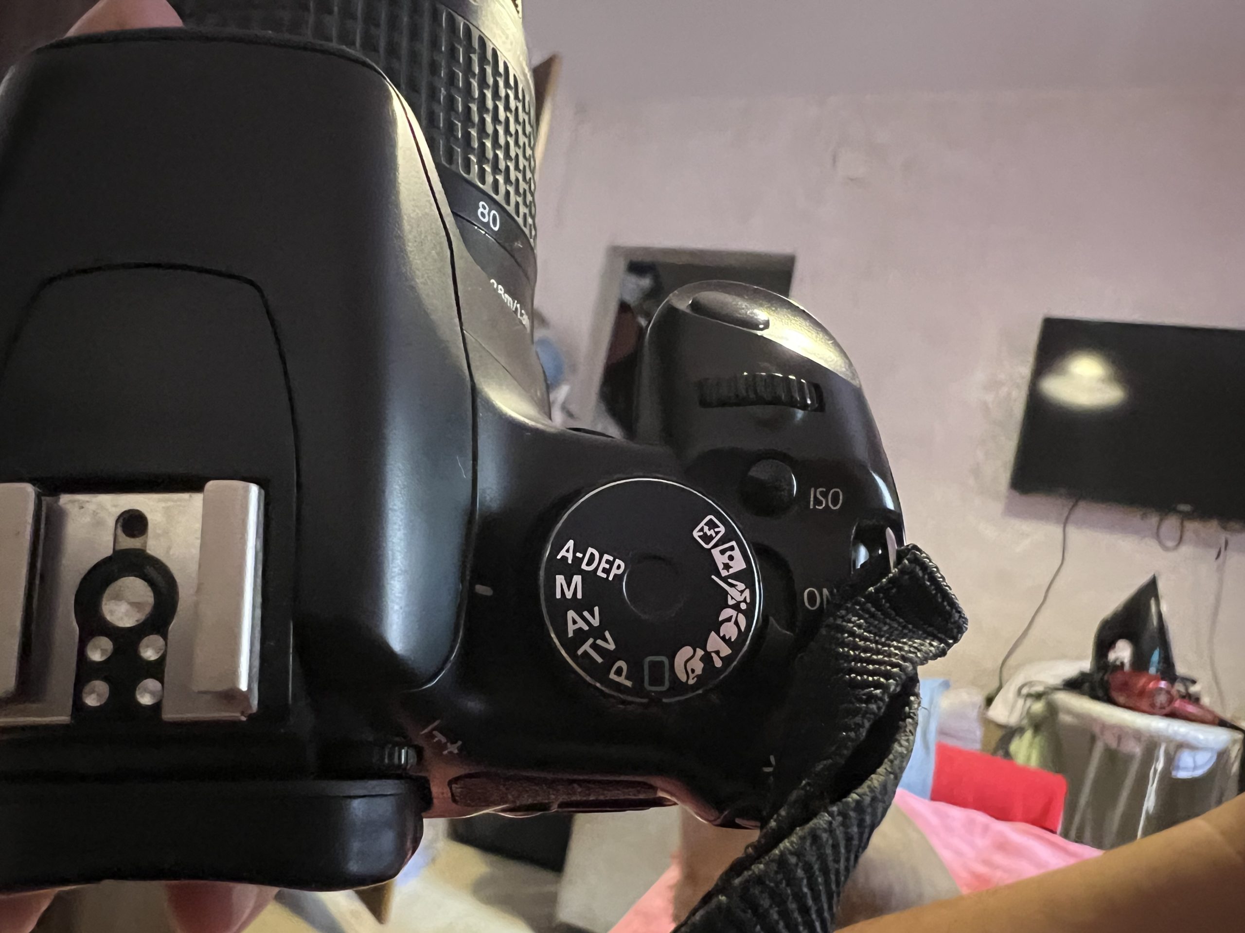 Продаю фотоаппарат Canon EOS 450D