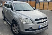 Продаю Chevrolet Captiva 4×4