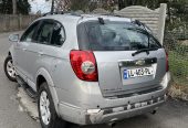 Продаю Chevrolet Captiva 4×4