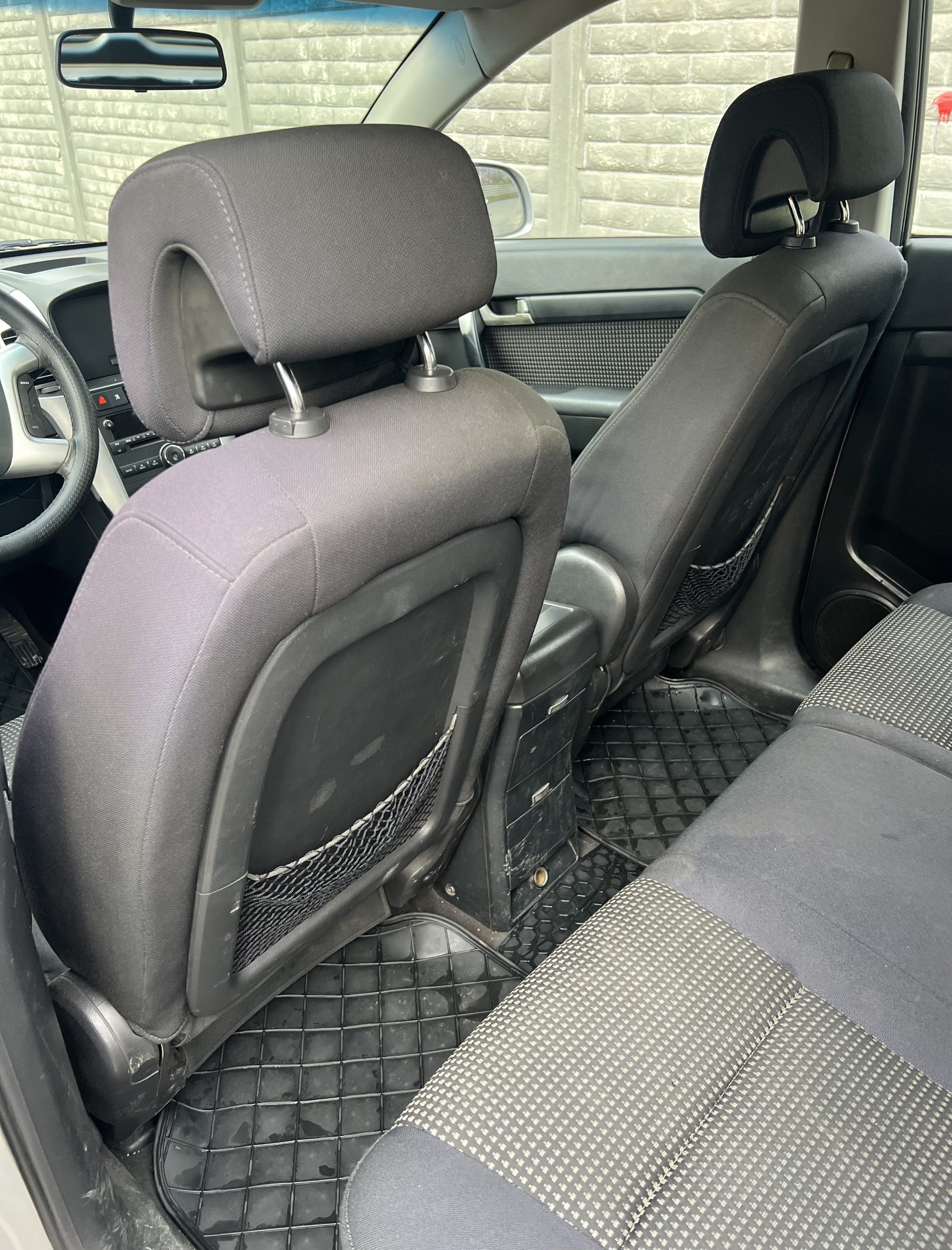 Продаю Chevrolet Captiva 4×4