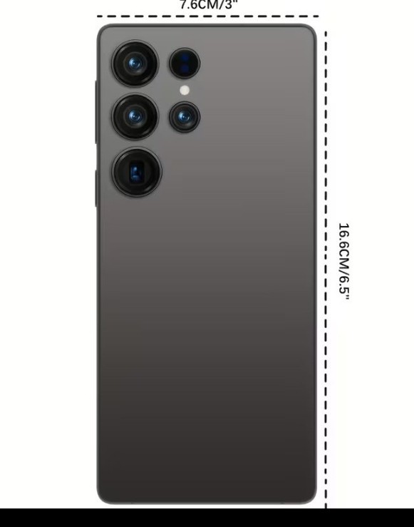 Новый смартфон 4GB OЗУ+ 32GB ПЗУ