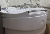 Продам ванну с гидромассажем