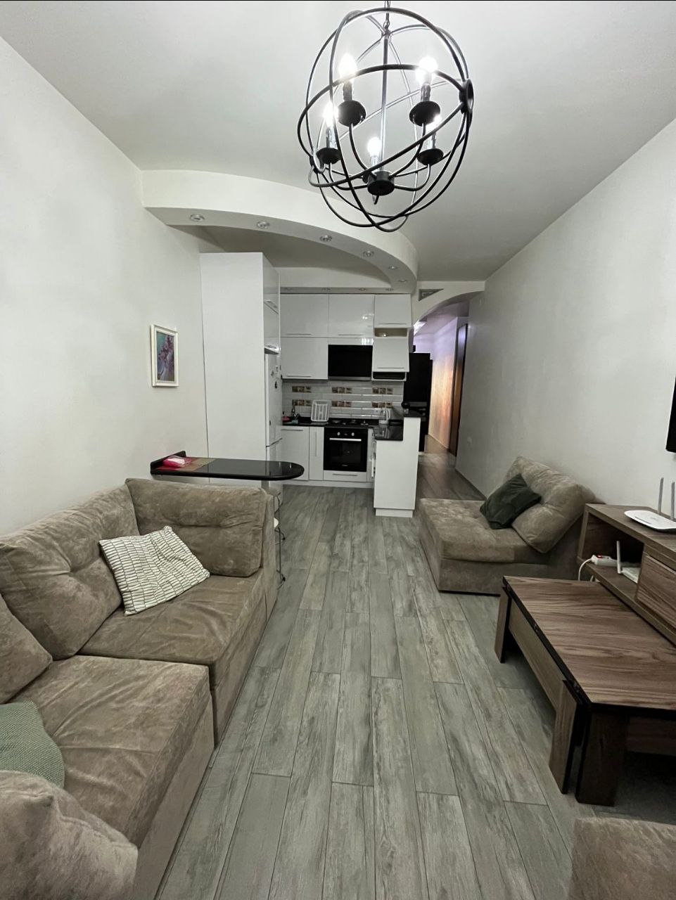 Сдам 2+1 в самом центре