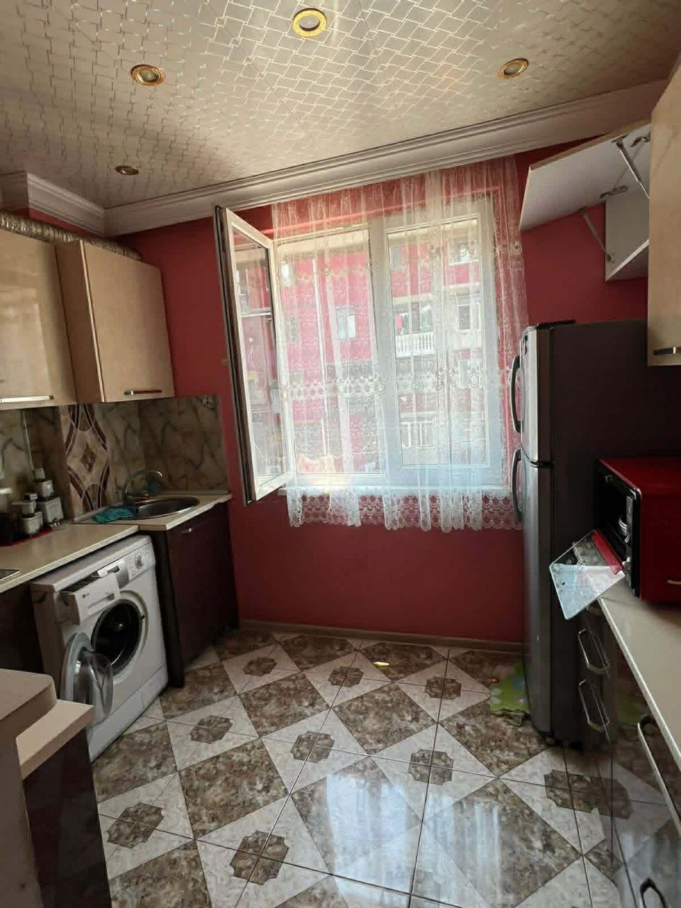 Сдается квартира 2+1 Пушкина, 139