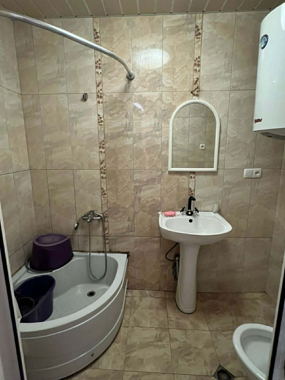 Сдается квартира 2+1 Пушкина, 139