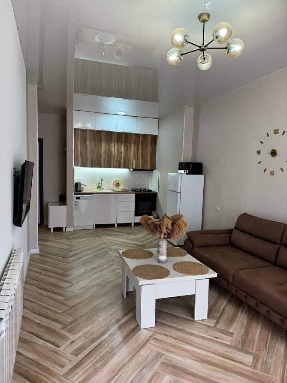 Сдается квартира 2+1 в 2-х минутах от моря