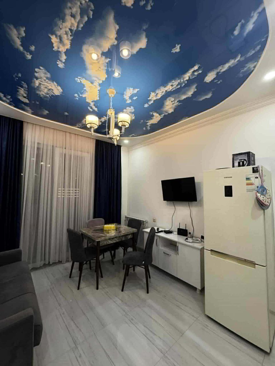 Сдается квартира 2+1 в Next