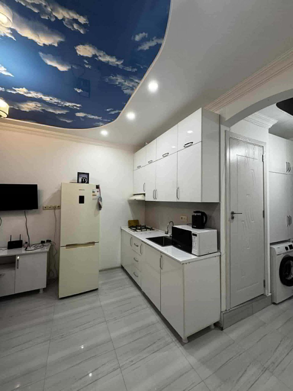 Сдается квартира 2+1 в Next