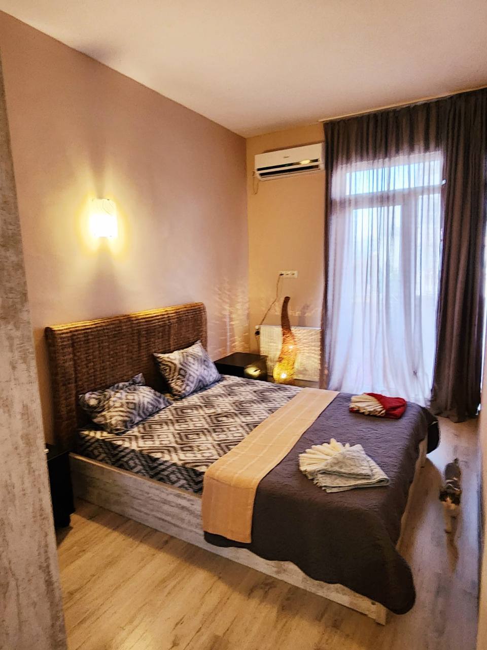 Сдам 1+1 с хорошим видом