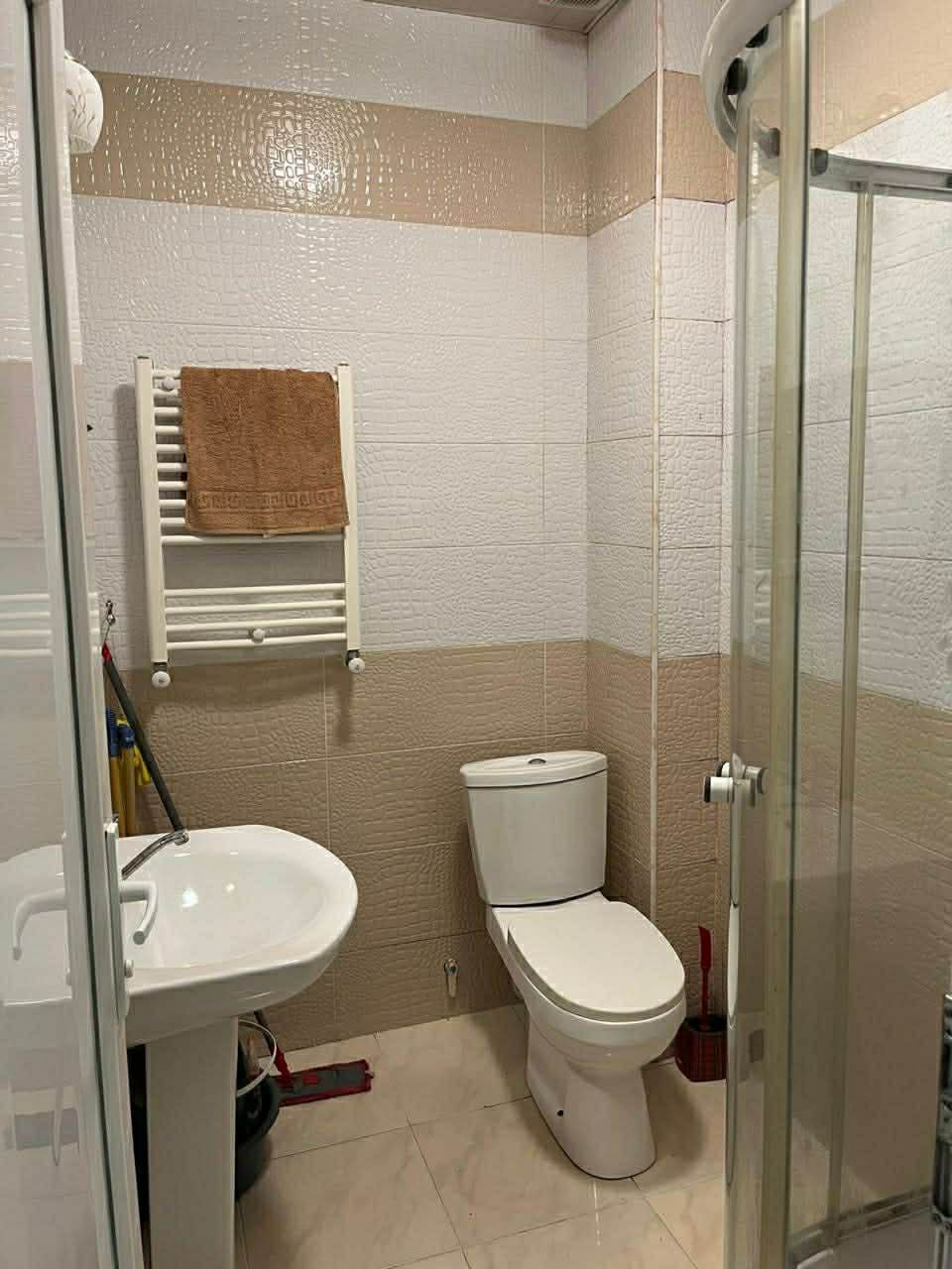 Сдается просторная квартира 1+1