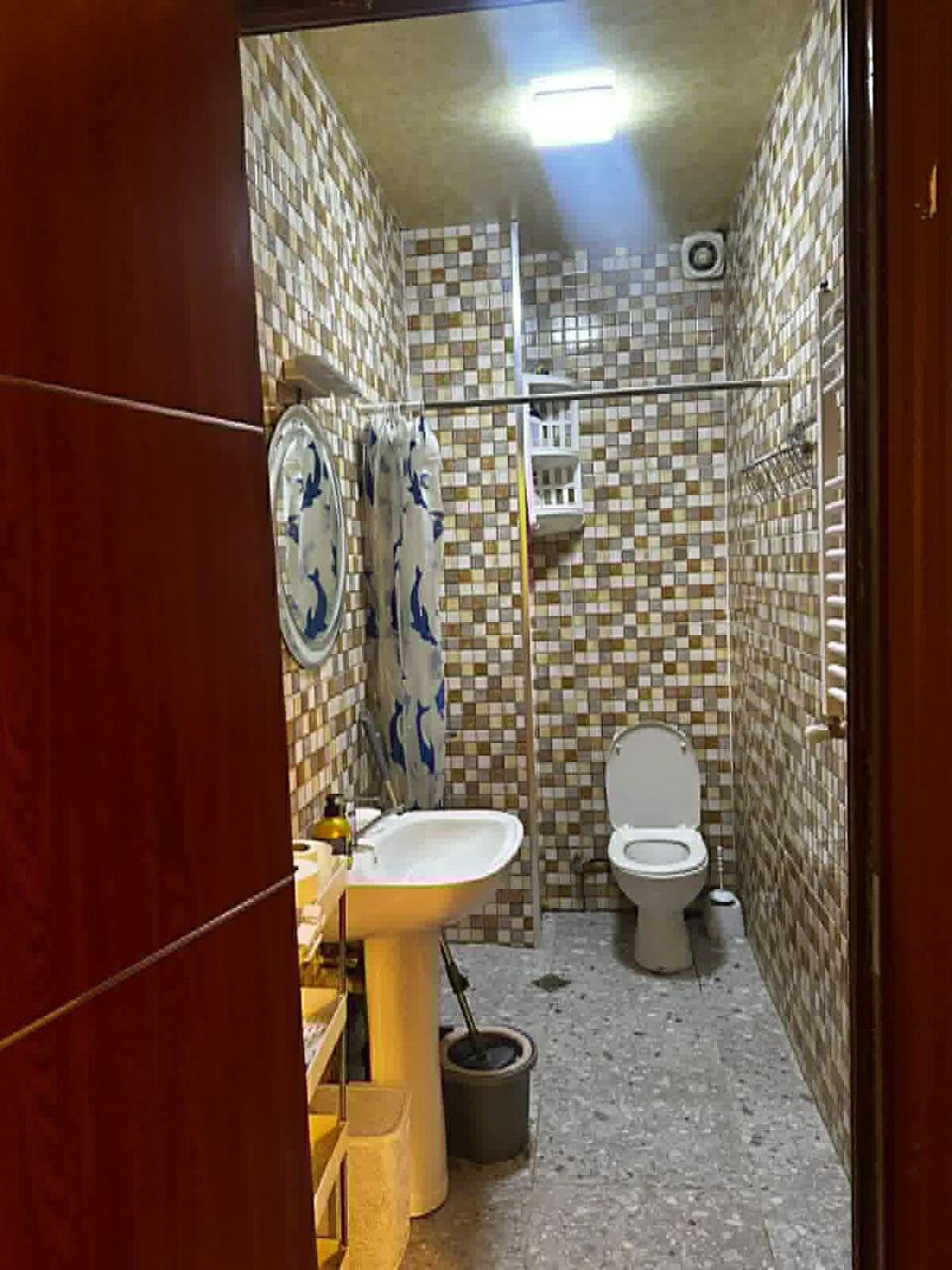 Сдается квартира 1+1 возле Парка 6 Мая