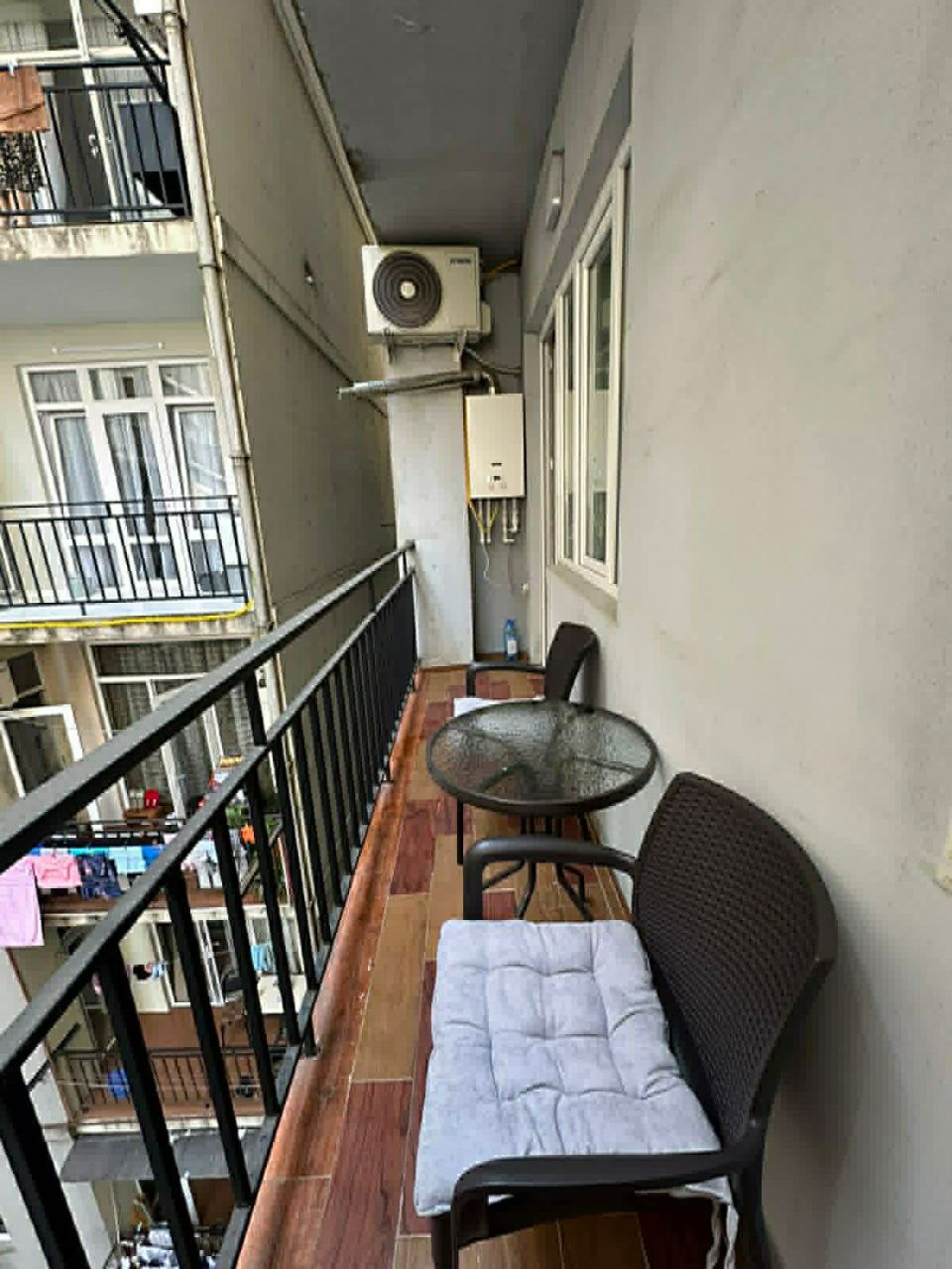 Сдается квартира 1+1 возле Парка 6 Мая