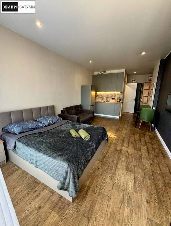 Сдам квартиру с новым ремонтом в NBG PANORAMA