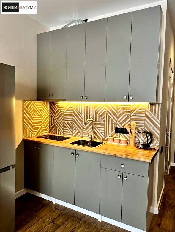 Сдам квартиру с новым ремонтом в NBG PANORAMA