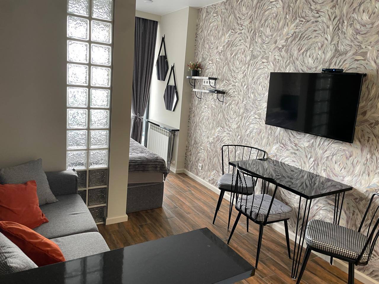 Сдам квартиру-студию в престижном комплексе Next