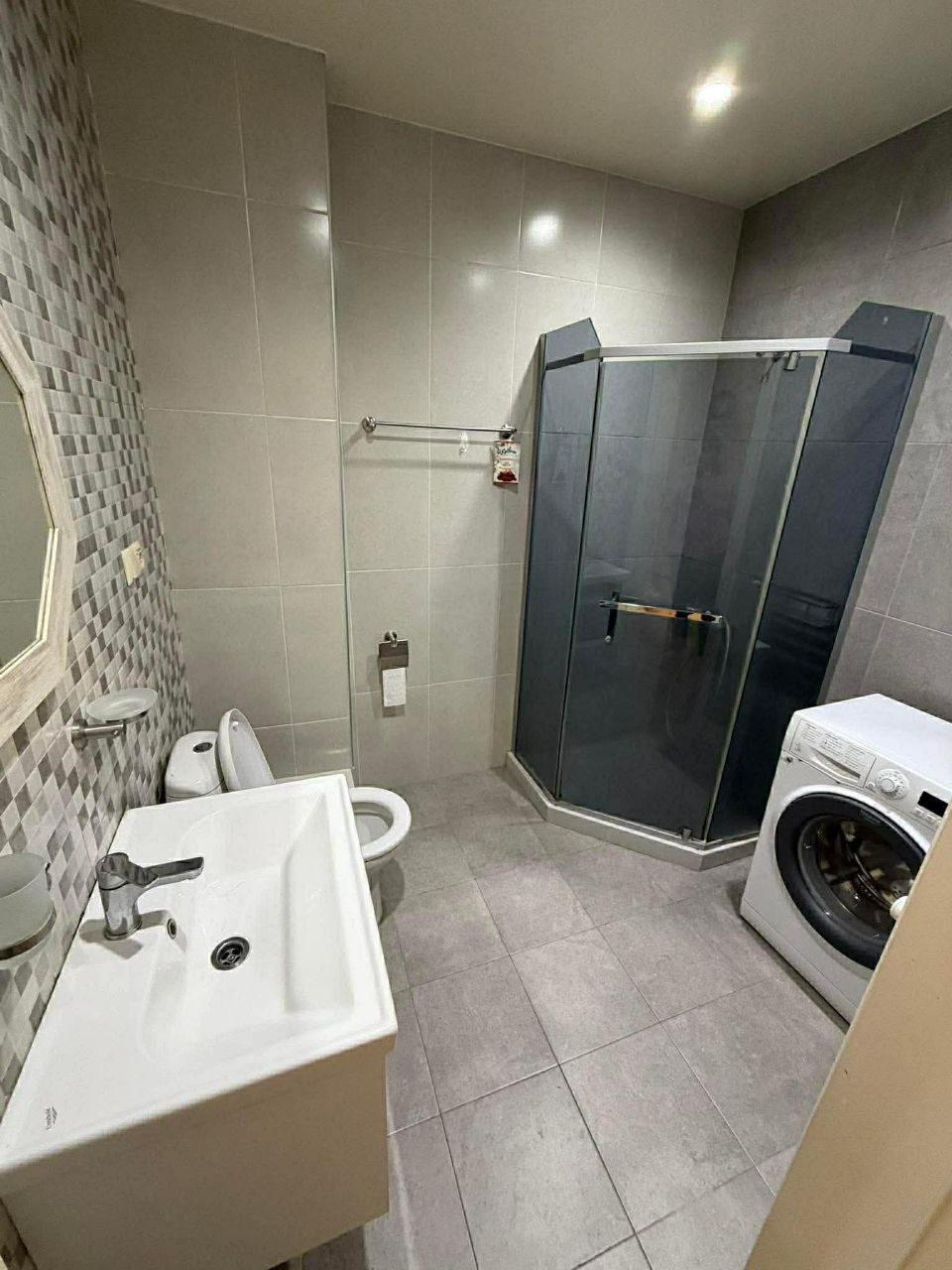 Сдается студия в NBG Panorama с боковым видом на море 