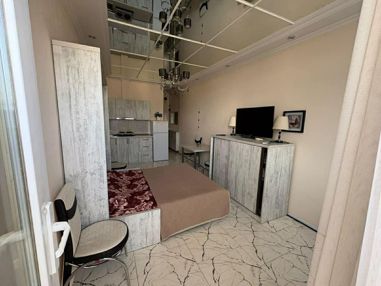 Сдается квартира студия с по отличной цене