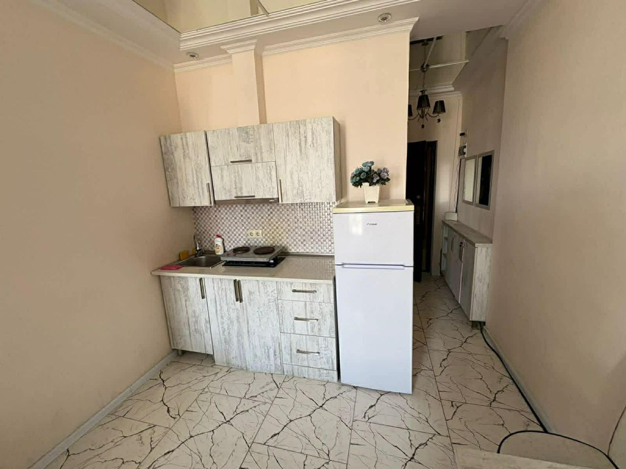 Сдается квартира студия с по отличной цене