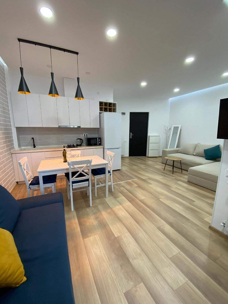 Сдается квартира 1+1 в New Wave